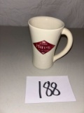 Stoneware very rare- hand painted- circa 1890s