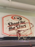 Shoot for the Stars- basketball hoop