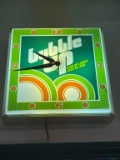 Bubble Up- Kiss of Lemon, Kiss of Lime Clock- does work