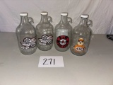 A & W Bottles/Jugs