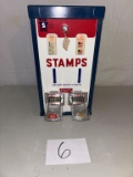 Stamp Machine- 65 cent and 75 cent