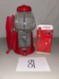 Gumball Machine Phone and Coke Machine