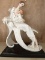 1997 GIUSEPPE ARMANI FIGURINE MOTHER AND CHILD 405-F