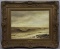 HENRY PEMBER SMITH SEASCAPE OIL PAINTING 19c AMERICAN