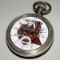 1883 AMERICAN WALTHAM RAIL ROAD POCKET WATCH