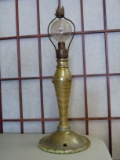 TIFFANY STUDIOS ARABIAN DESK BOUDOIR LAMP FAVRILE GLASS