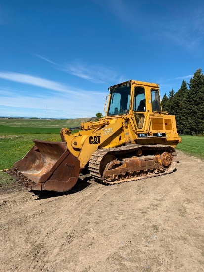 Caterpillar 953B Crawler Loader