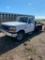 1997 Ford F250 4x4 bale truck