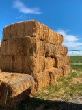 Qty (11) 2018 Alfalfa Square Hay Bales