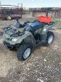 Suzuki Kingquad