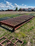 18' cattle guard