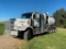 2005 Western Star 4900 Tridem Hydro Vac Truck