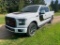 2016 Ford F-150 Lariat Crew 4x4 Pick-up Truck