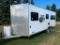 2013 Livin Lite Tandem Office Trailer