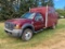 2005 Ford F-450 XL 4x4 Dually Truck