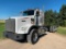 2007 Kenworth T800B Tandem Cab and Chassis