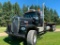 1972 Kenworth LW924 T/A Winch Bed Truck