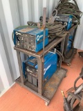 Miller XMT 350 CC/CV Welder