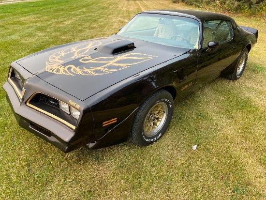 1981 Pontiac Trans Am