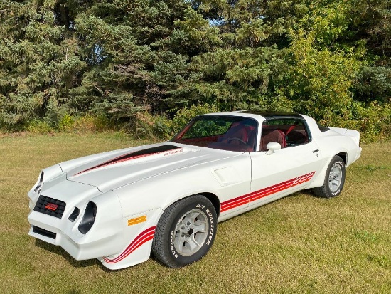 1981 Z28 Chevrolet Camaro