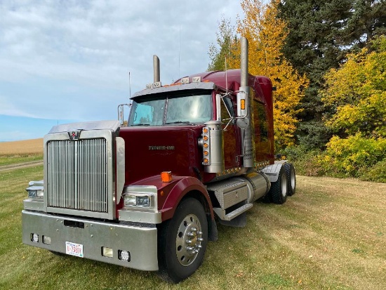 2003 Western Star 4900EX T/A Truck Tractor