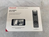 Unused Honeywell Video Doorbell