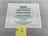 Nutrien Ag Solutions Lawn Care Package