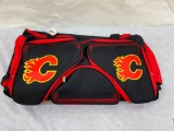 Unused Calgary Flames Hockey Bag