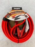 Unused Set of 7.6m Energizer Booster Cables
