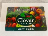 $200 Gift Card to Christensen's Clover Farm Grocery Store - Standard