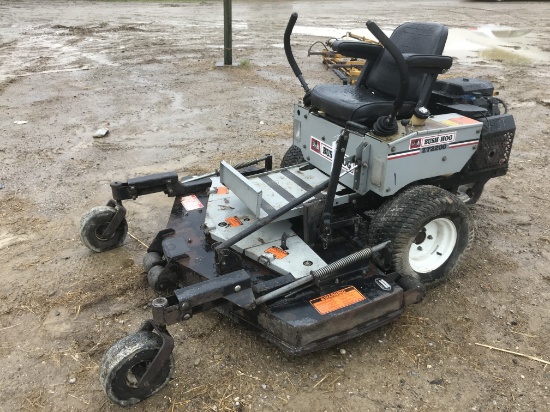 Bush Hog Zt2200 Zero Turn Mower