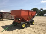 Gravity Wagon With Killbros Auger
