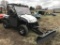 2013 Odes Dominator 800 UTV w/Snow Plow