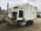 Dump Trailer w/Vac