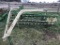 John Deere 896A Side Delivery Hay Rake