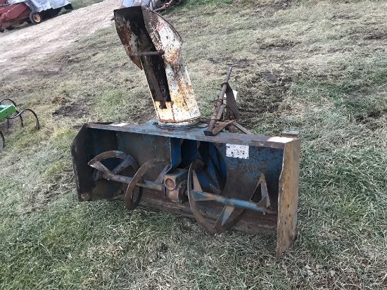 Ford 4' Snow Blower (3-Point)