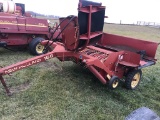 New Holland 166 Hay Inverter