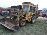 John Deere 310D Backhoe