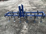 6' Cultivator (3-Point)