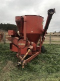 Gehl 120 Grinder Mixer