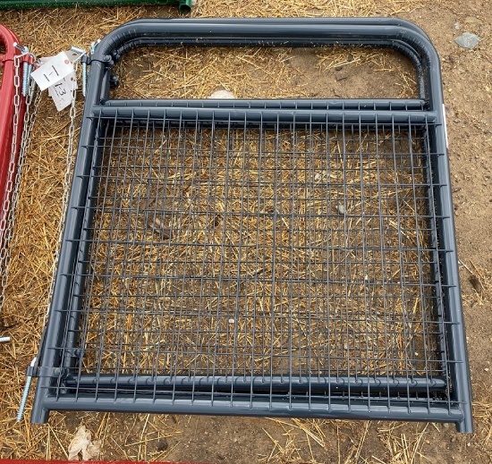 4' Watchman Wire Mesh Gate (new)