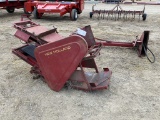New Holland Bale Thrower