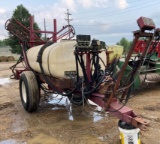 Hardi 500 Gallon Field Sprayer