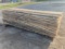 10' Pine Boards - Approx. 530 Bd Ft