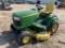 John Deere X485 Riding Mower