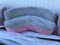 Suede Sofa