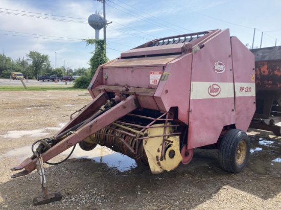 Vicon RP 1510 Round Baler