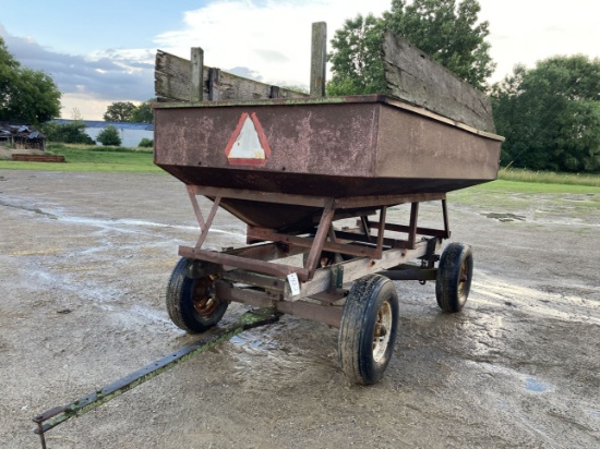 Gravity Wagon