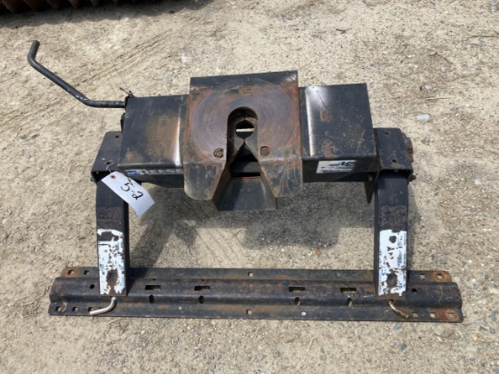 5th Wheel Hitch