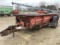 New Holland 519 Manure Spreader